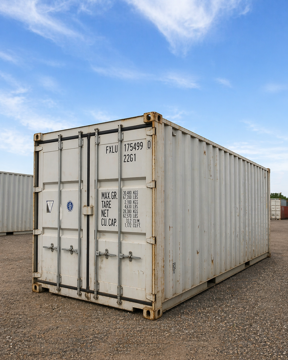 WWT Container
