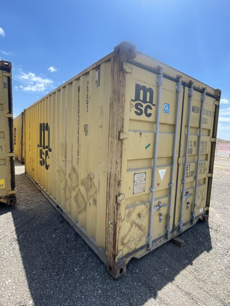 Container Sales AZ Containers for Sale