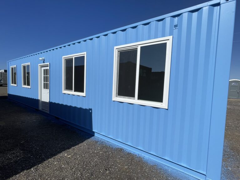 40 foot container office examples