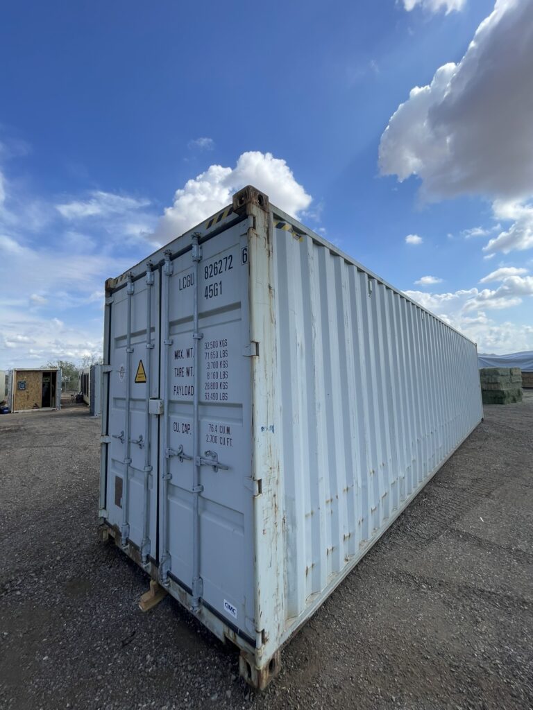 Container Sales AZ Containers for Sale