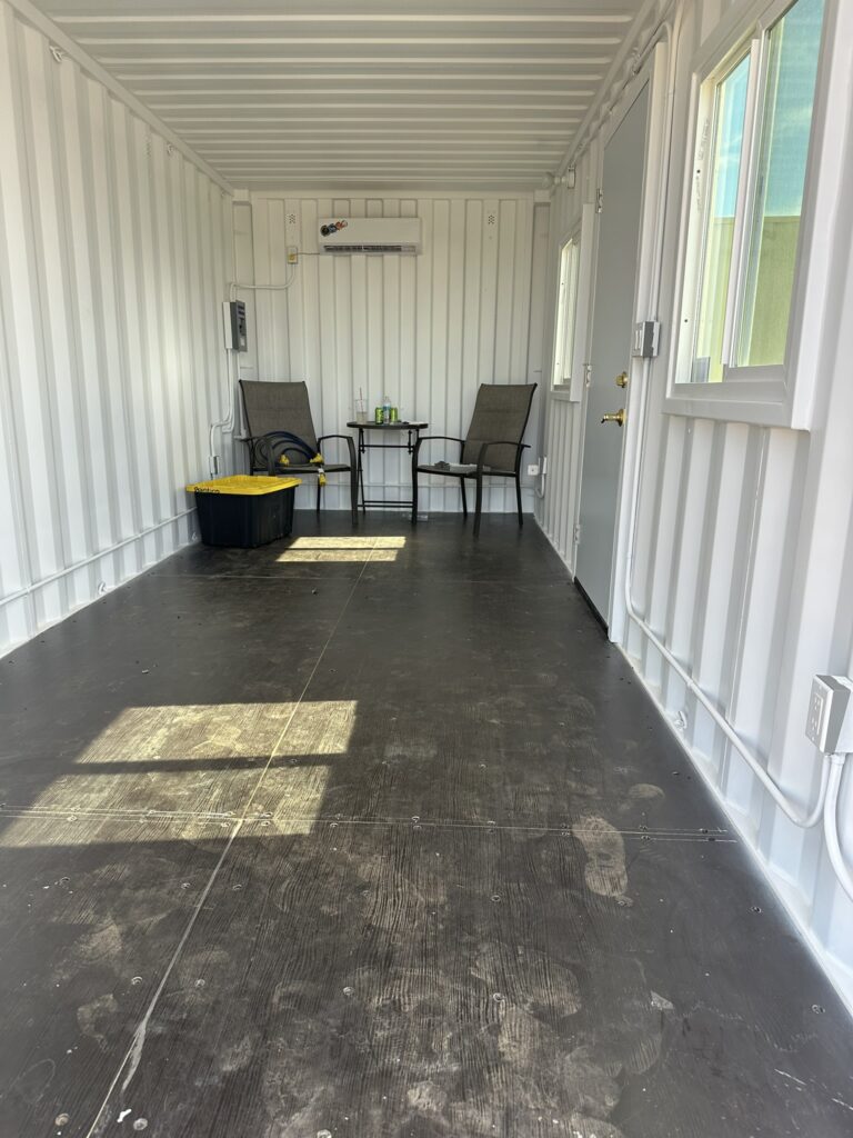 shipping container offices