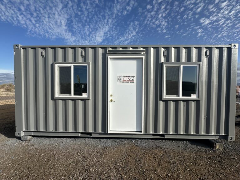 shipping container offices