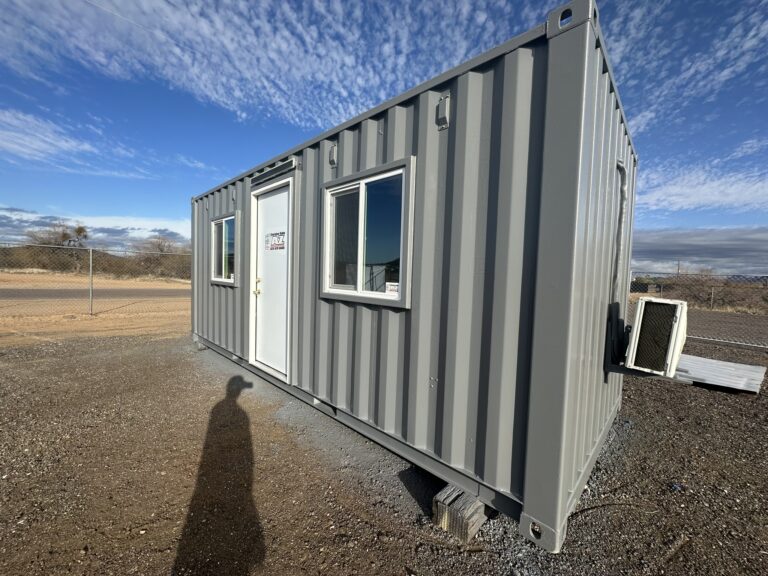 shipping container offices