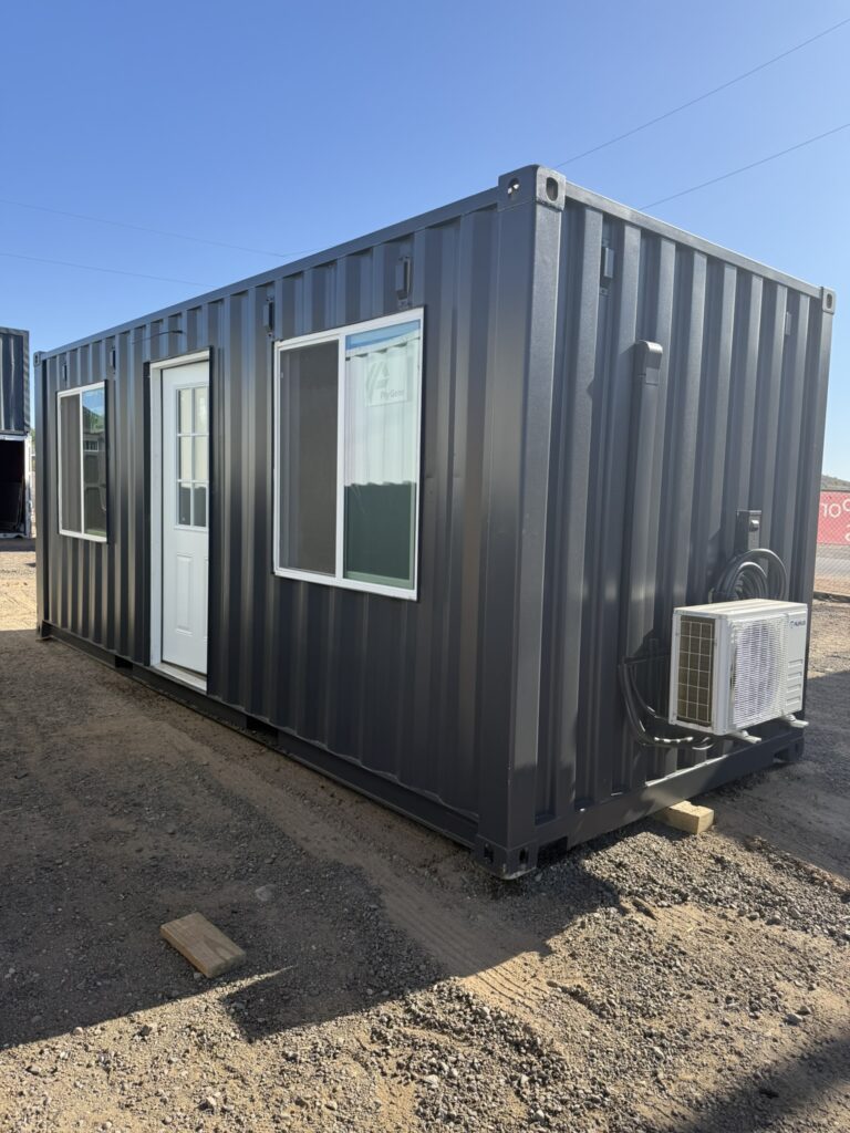 shipping container offices