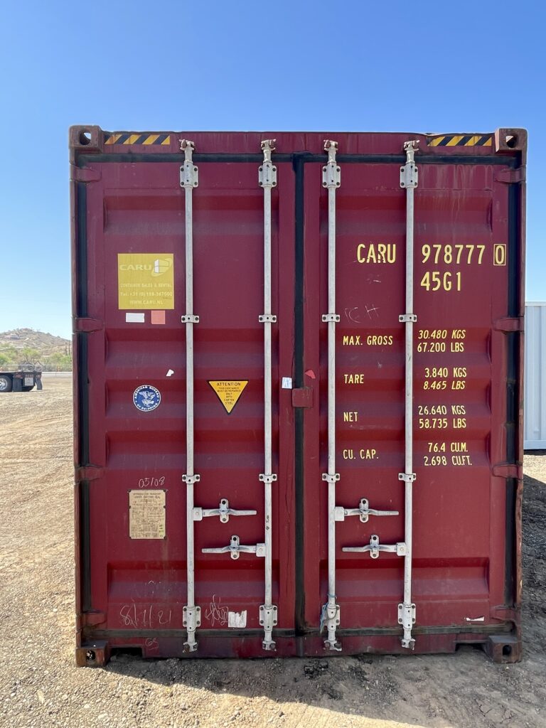 Container Sales AZ Containers for Sale